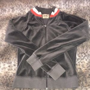 juicy couture sweatshirt